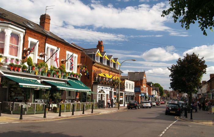 Rome Guest House Leicester Exterior foto