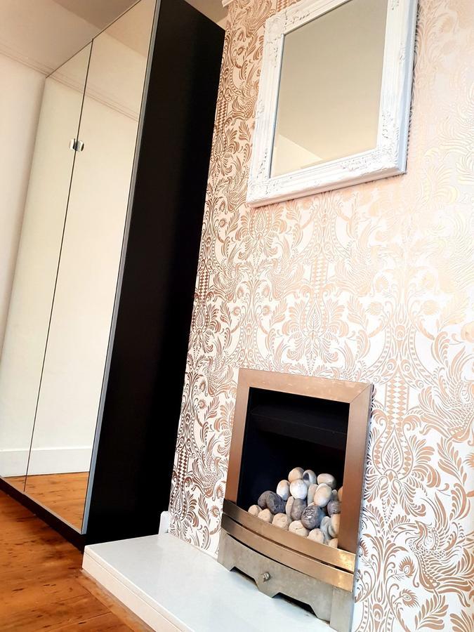 Rome Guest House Leicester Exterior foto